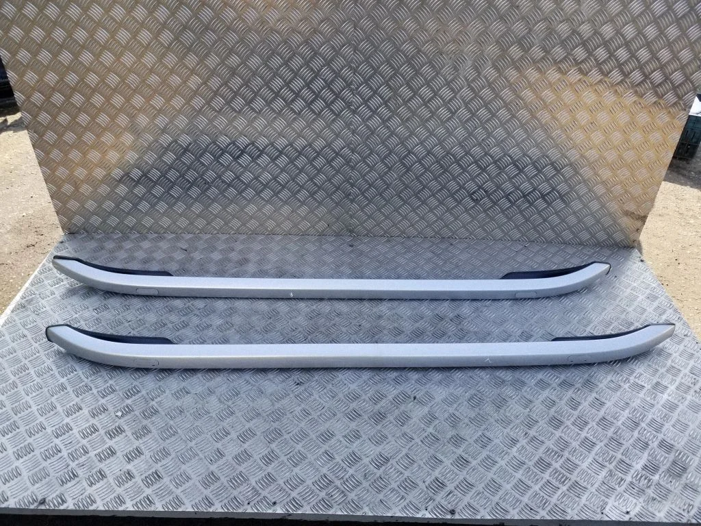 Relingi dachowe – Jeep Grand Cherokee (2010-2021)