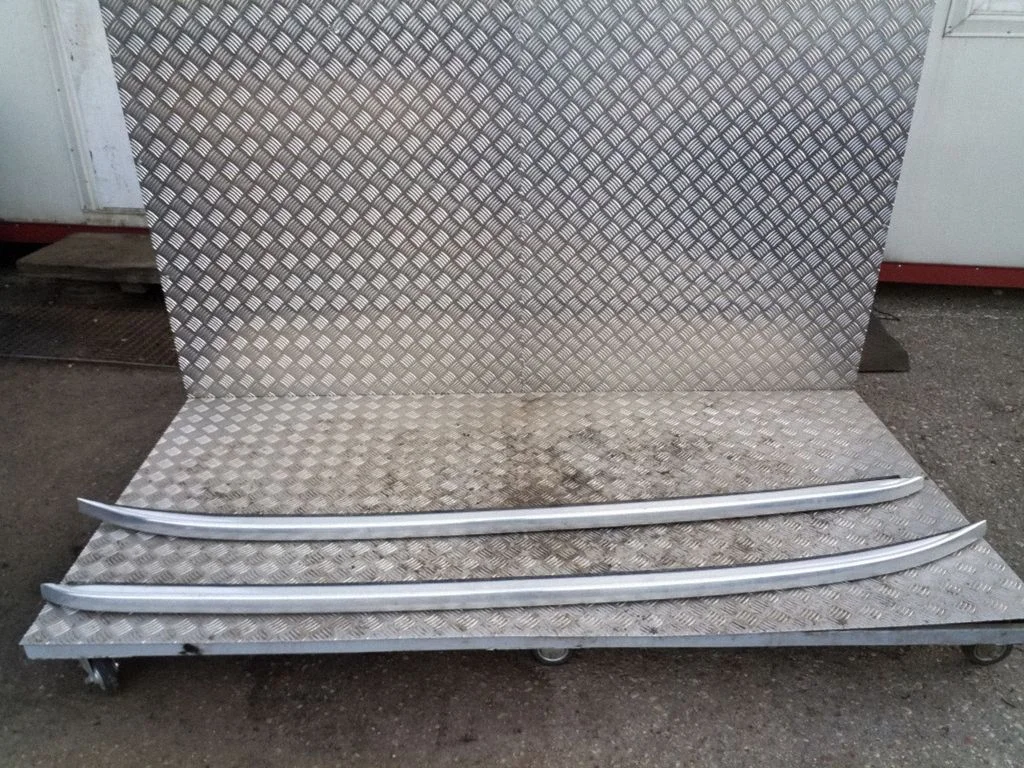 Jumta gareniskie stieņi „radziņi" 96729079VV