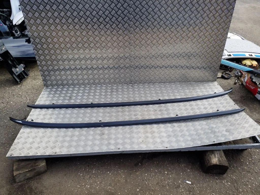 Roof bar rail – Opel Zafira C (2011-2019)