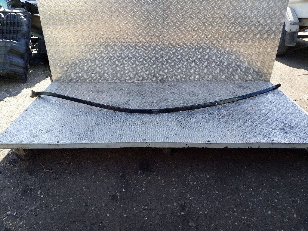 Roof trim bar molding cover – Mercedes-Benz E-Class W212 (2009-2016)