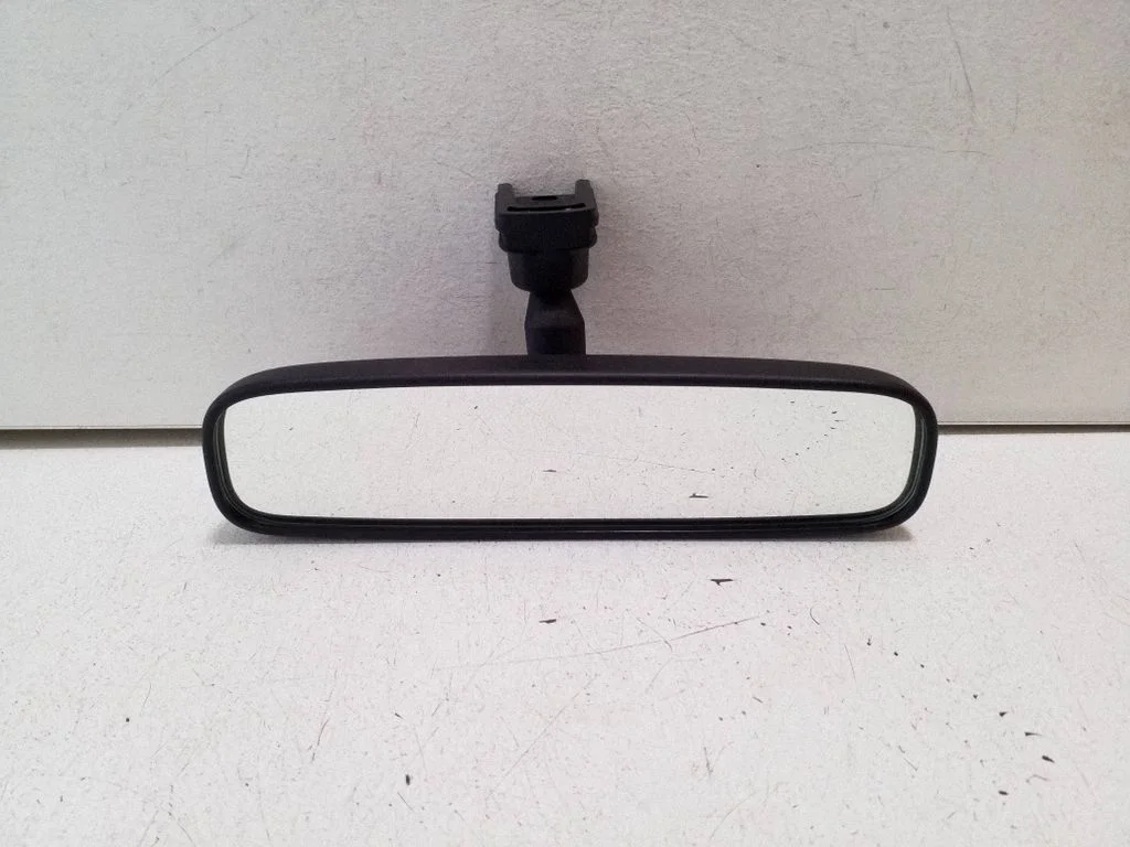 Rear view mirror (interior) E4042197
