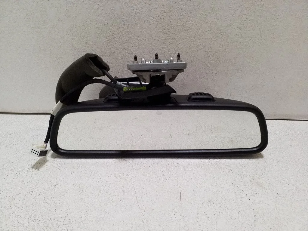 Rear view mirror (interior) A2078103417
