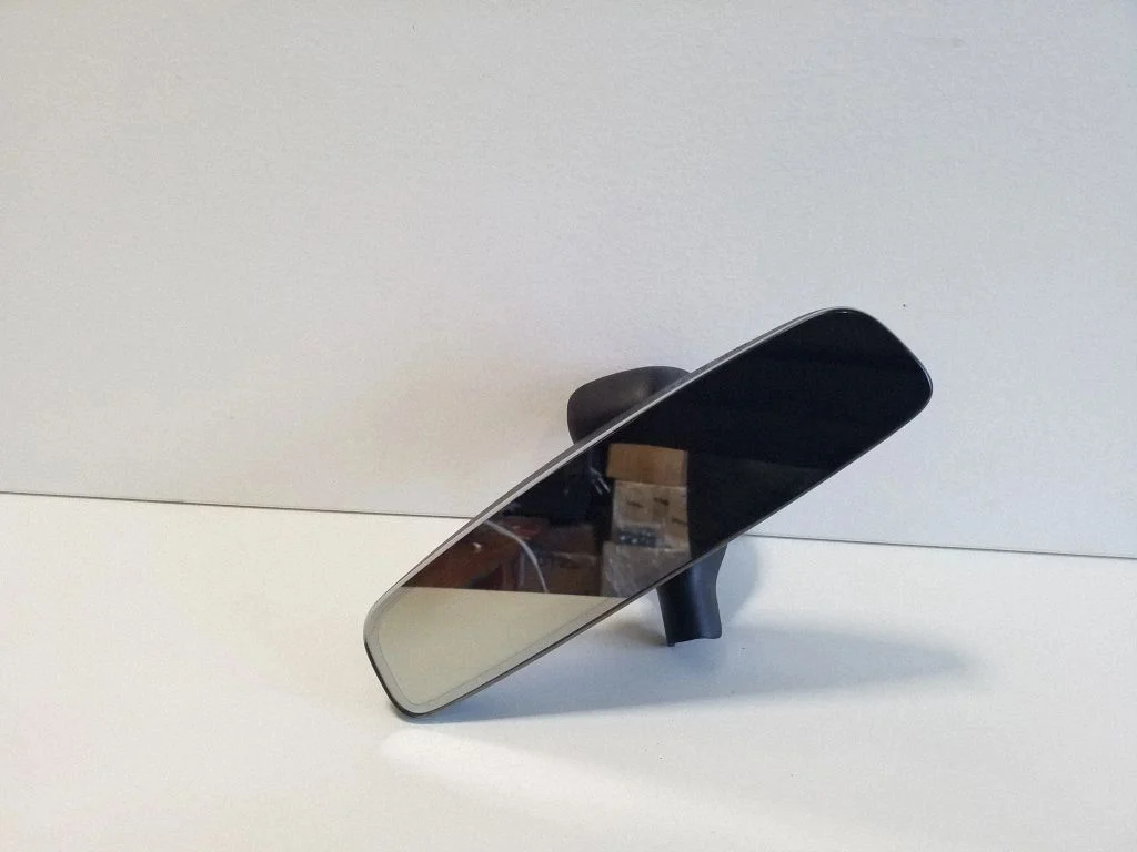Rear view mirror (interior) – Skoda Superb B8 (3V) (2015-2024)