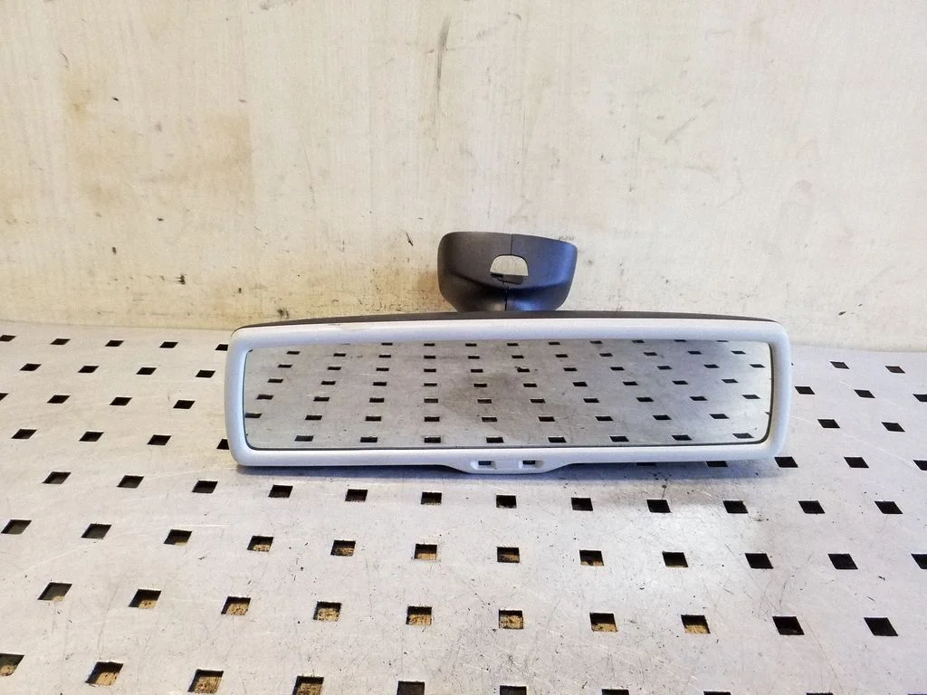 Rear view mirror (interior) – Skoda Superb B6 (3T) (2008-2015)