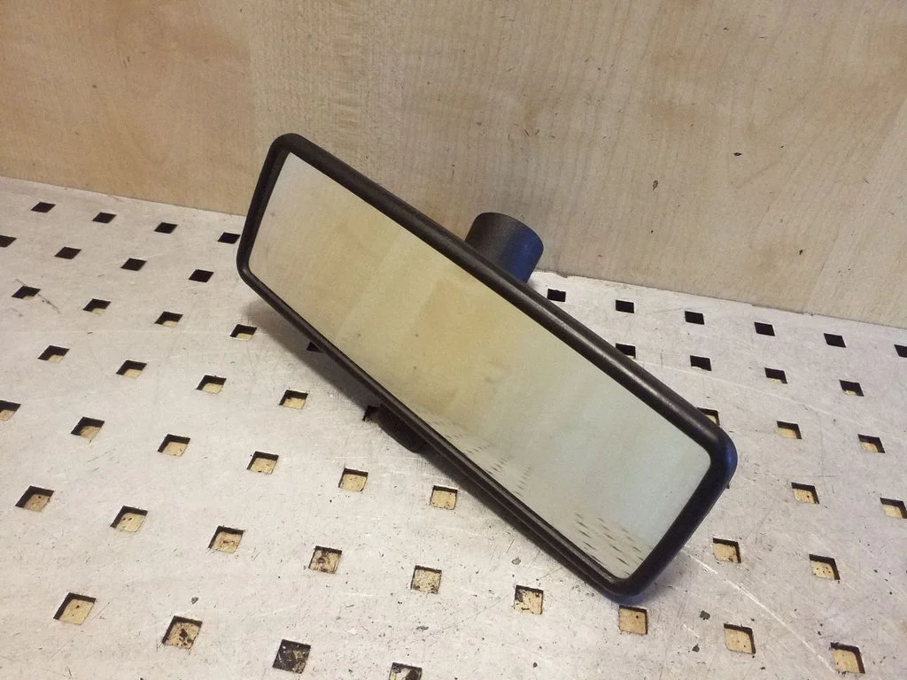 Rear view mirror (interior) 6N0857511A