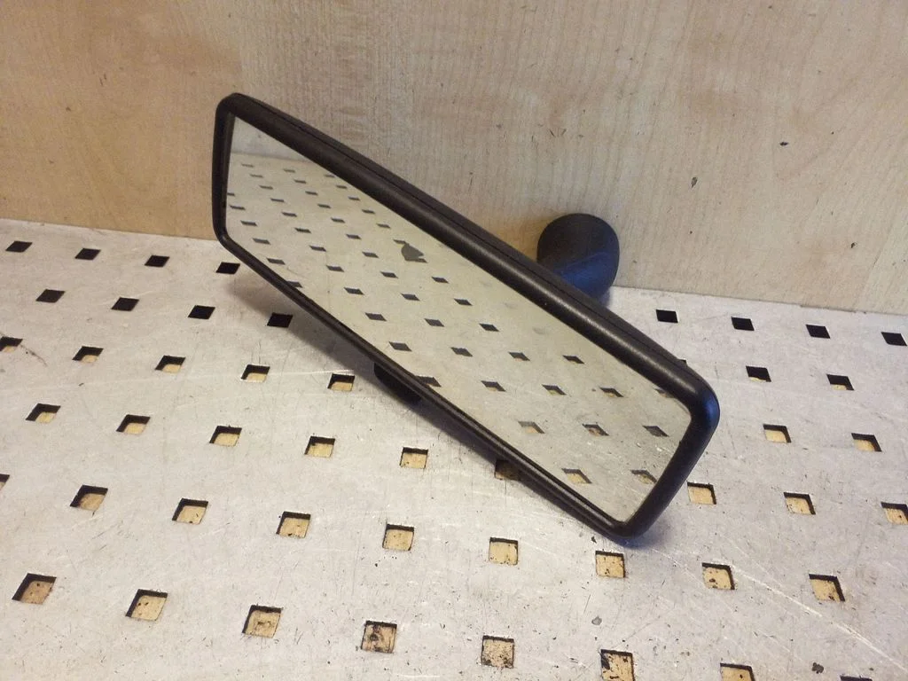 Rear view mirror (interior) 6N0857511A