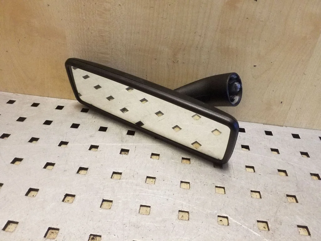 Rear view mirror (interior) 6N0857511A