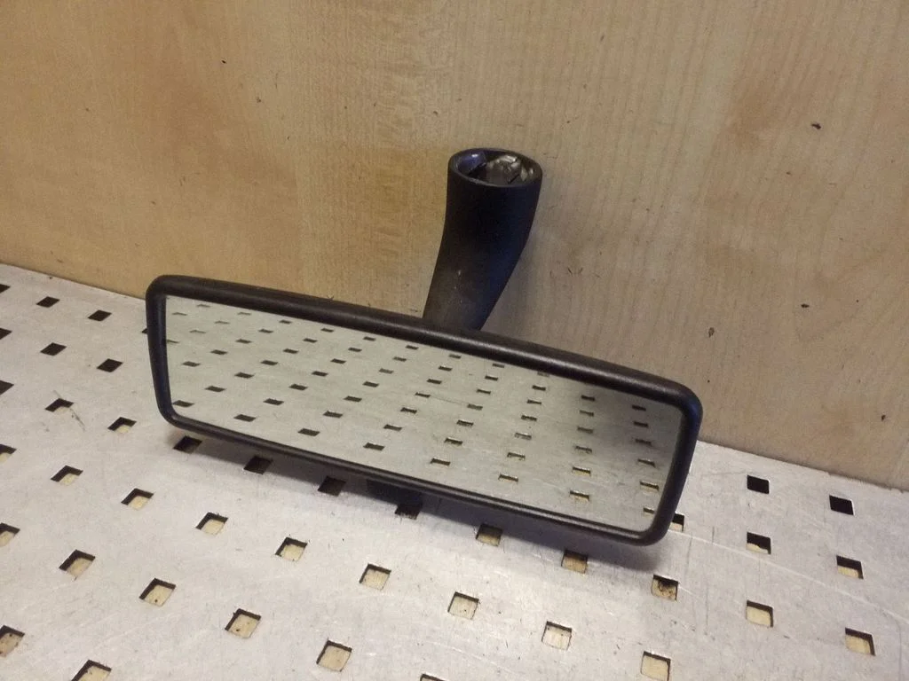 Rear view mirror (interior) 6N0857511A