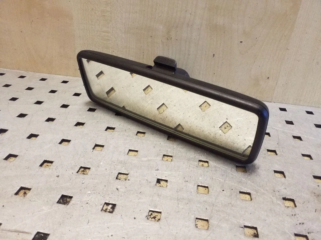 Rear view mirror (interior) 6N0857511A