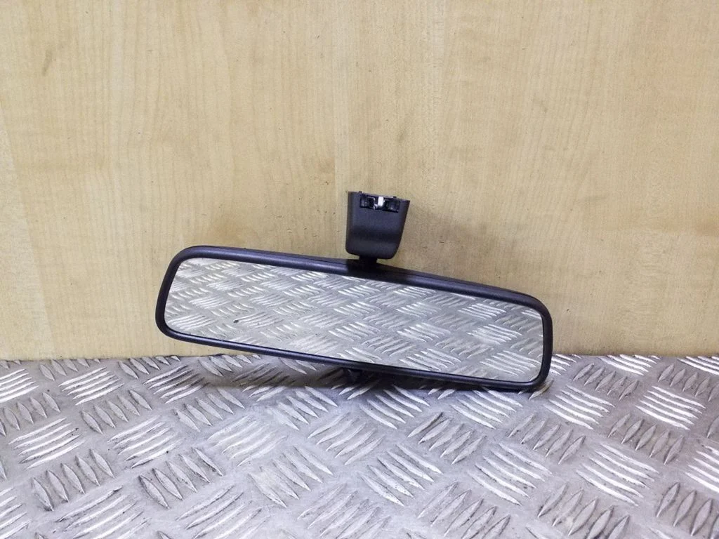 Rear view mirror (interior) E1010456