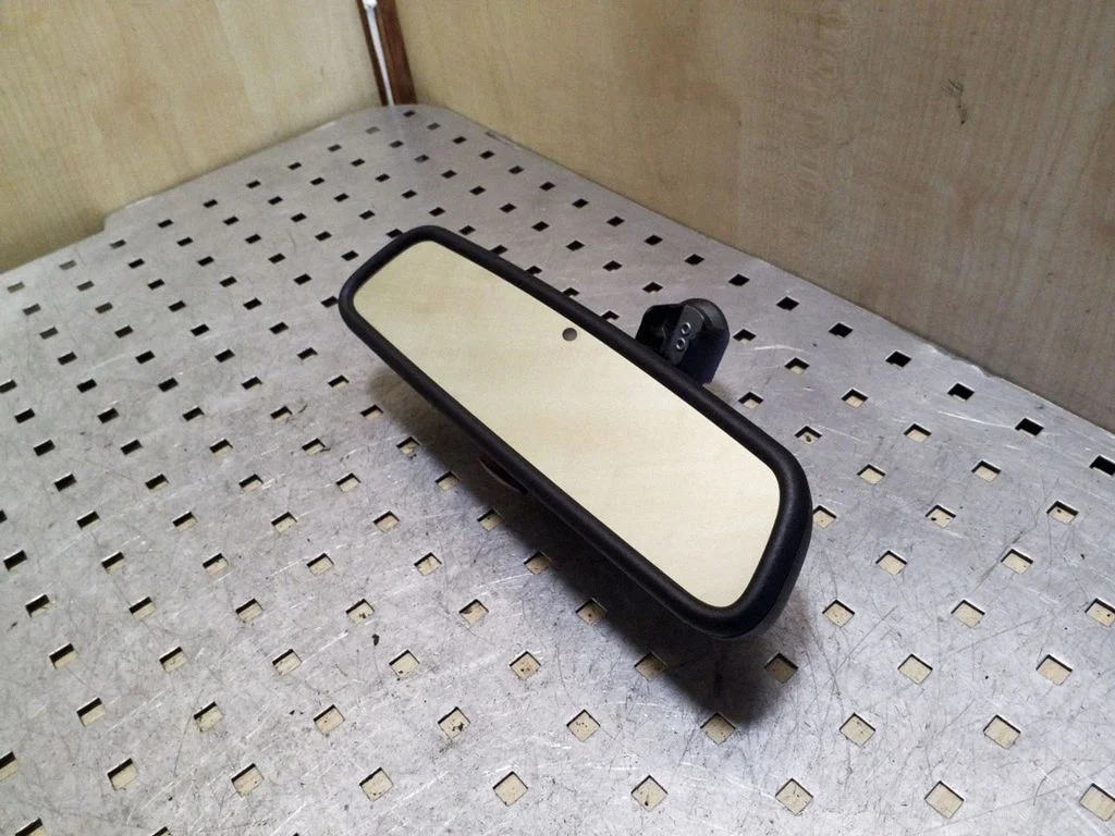 Rear view mirror (interior) – BMW 5 Series E60 E61 (2004-2010)