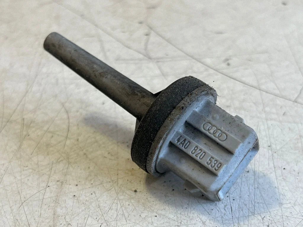 Interior temperature sensor 4A0820539