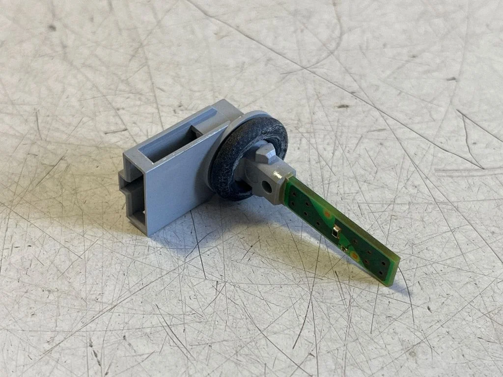 Salongi temperatuuri andur 3D0907543A