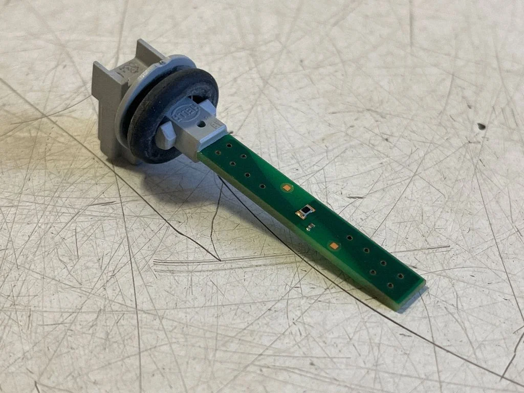 Interior temperature sensor – Mercedes-Benz EQB (2021-)