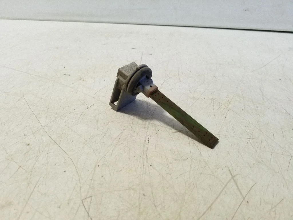 Interior temperature sensor 4B0820539
