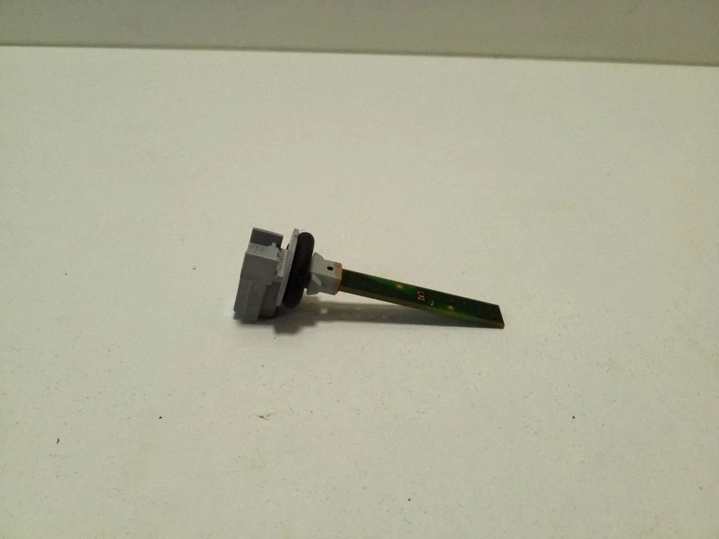 Interior temperature sensor – Mercedes-Benz EQB (2021-)