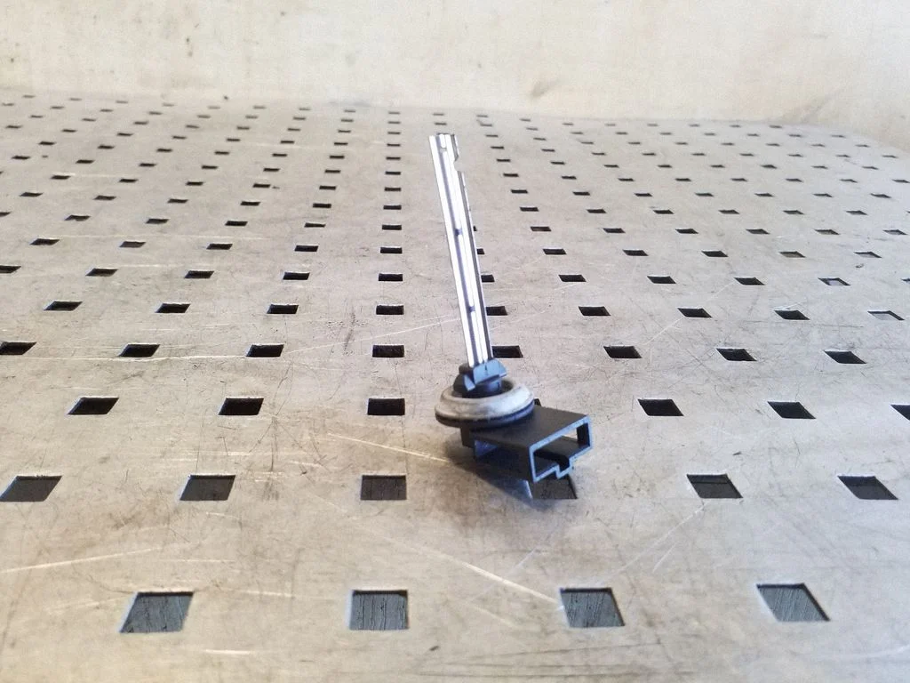 Salona temperatūras sensors 6Q0820539
