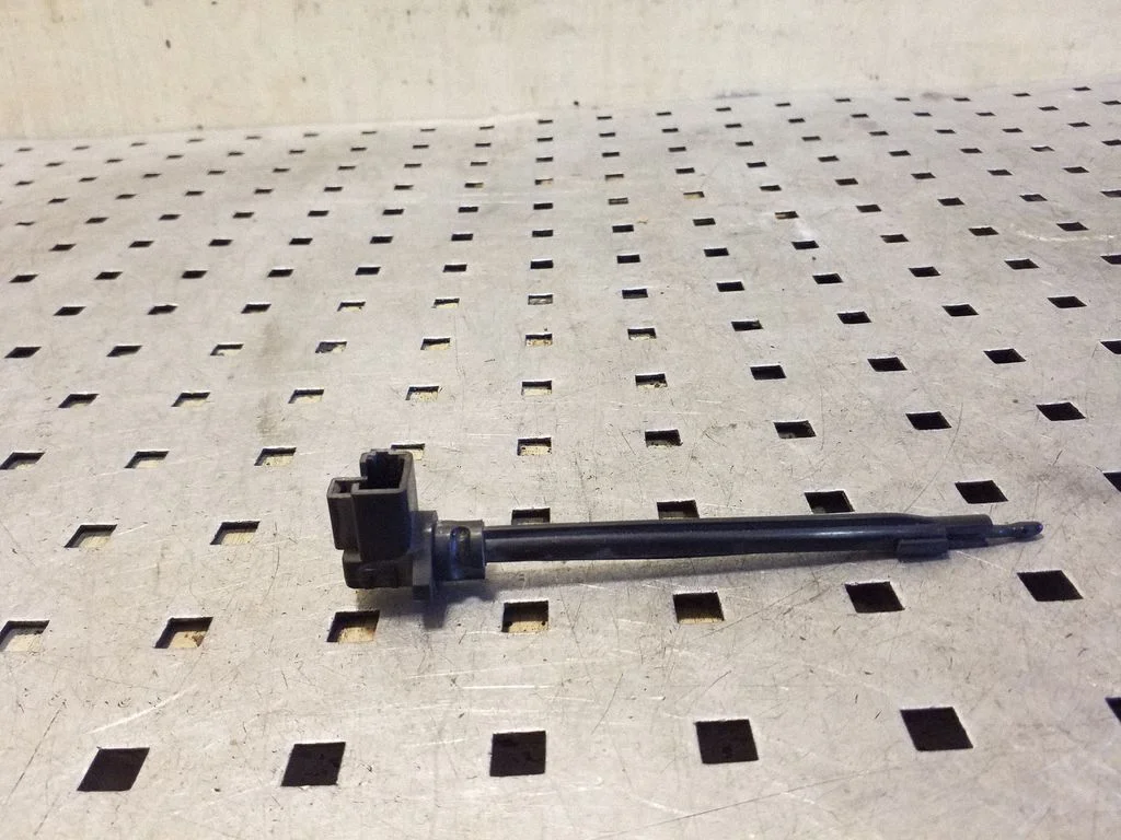 Interior temperature sensor