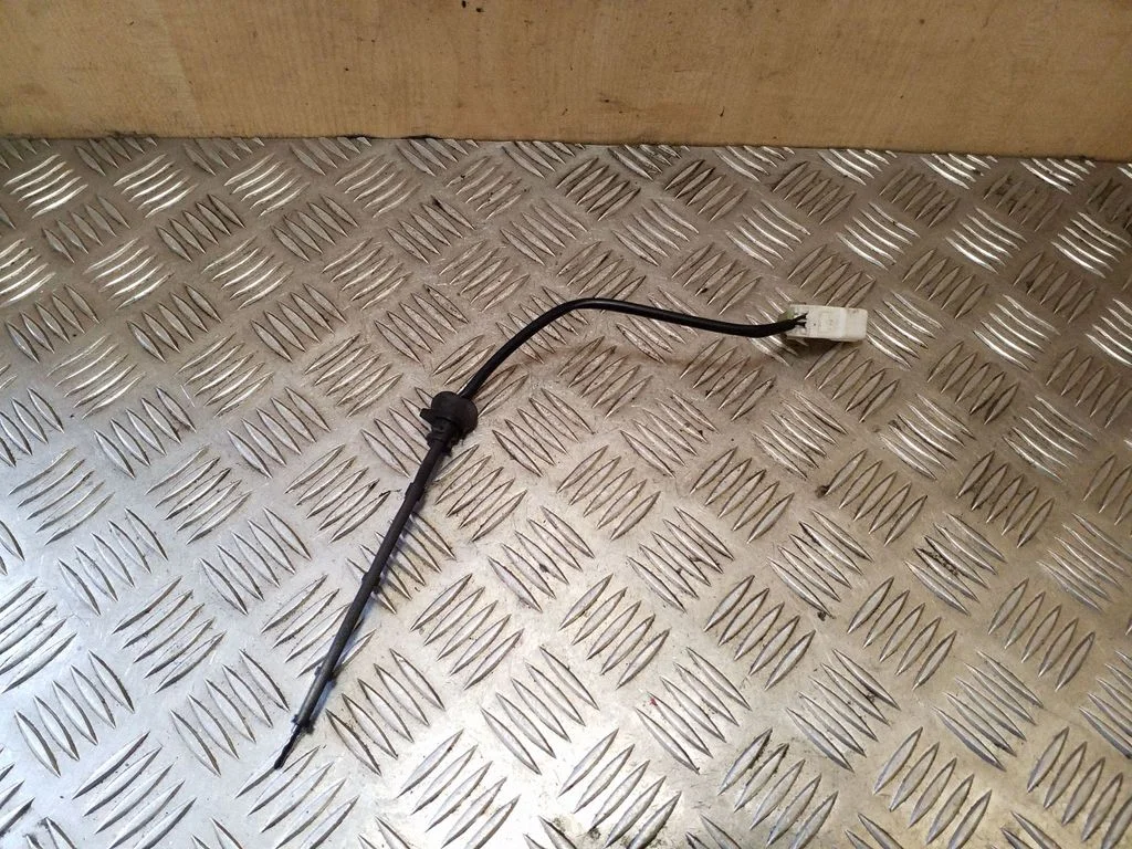 Interior temperature sensor