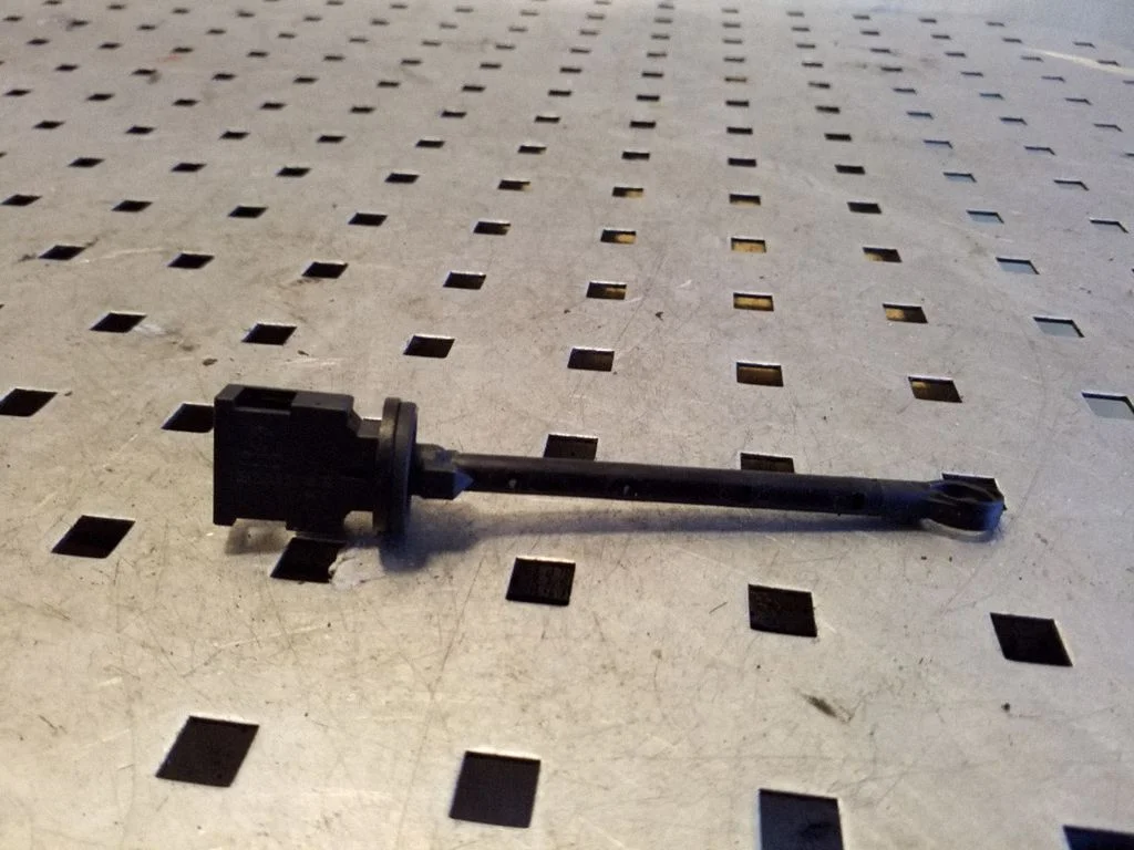 Interior temperature sensor 4E0820539