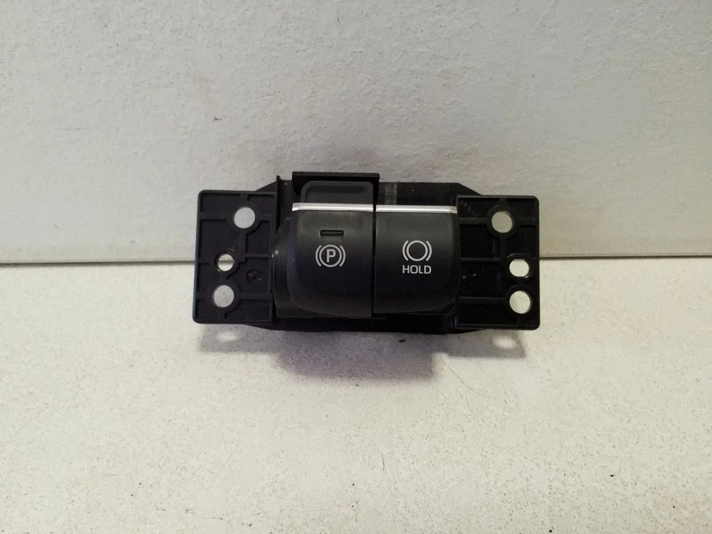 Hand parking brake switch 75K815