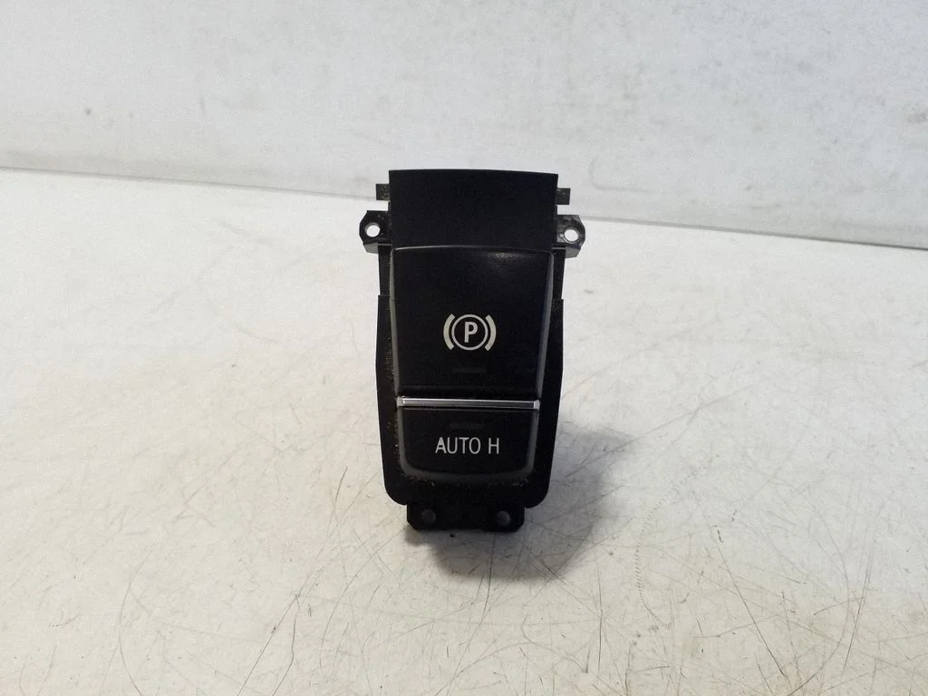Hand parking brake switch – BMW X5 F15 (2013-2017)
