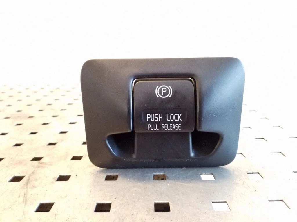 Hand parking brake switch 31334637