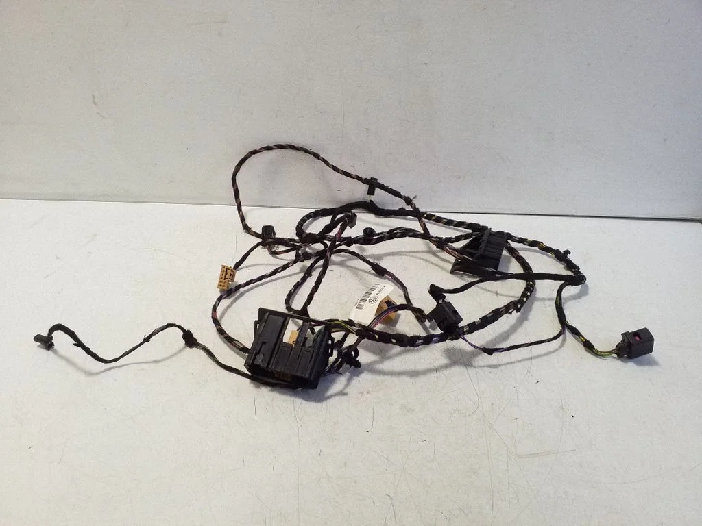 Tailgate/trunk wiring harness 3G9971147E