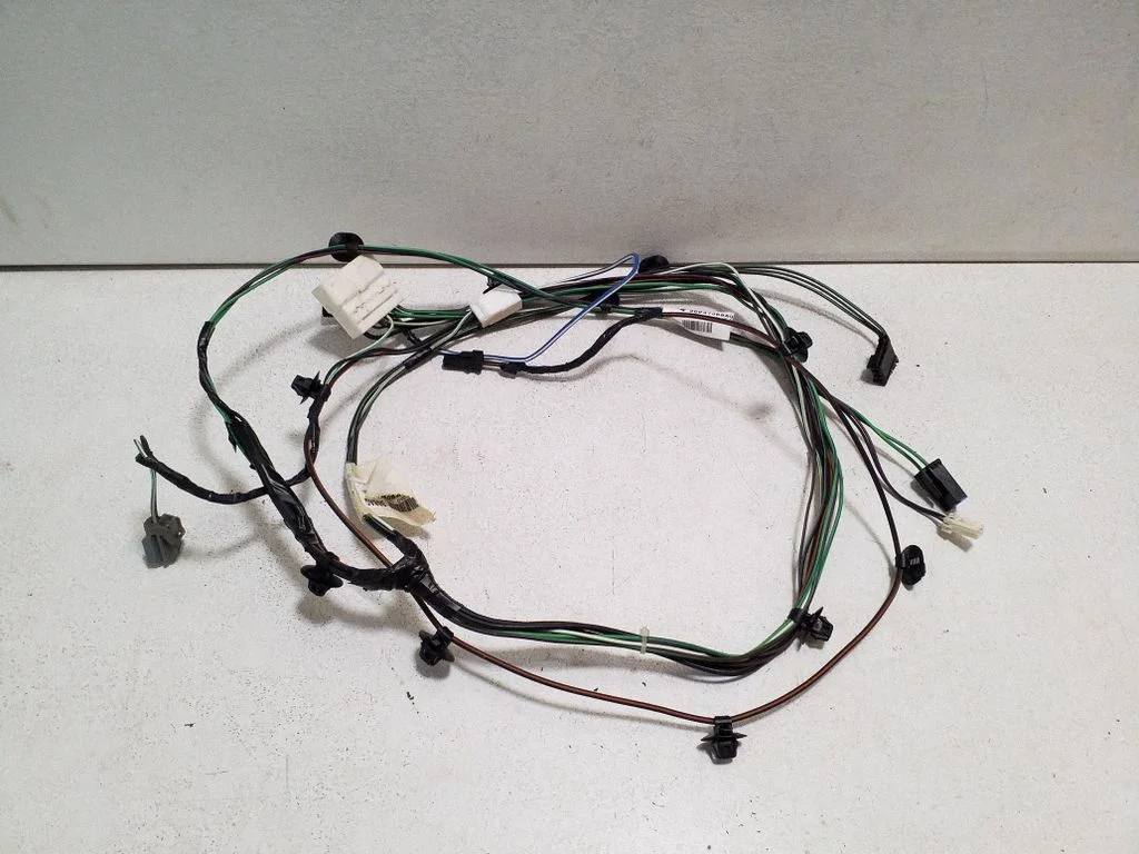 Tailgate/trunk wiring harness 56047368AG