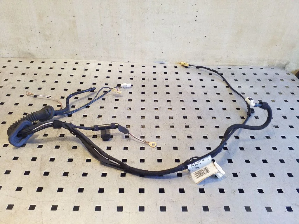 Tailgate/trunk wiring harness 5M0971148BQ