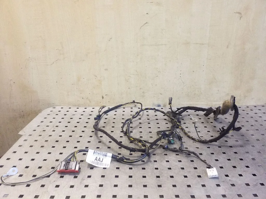 Tailgate/trunk wiring harness BV6T17N400