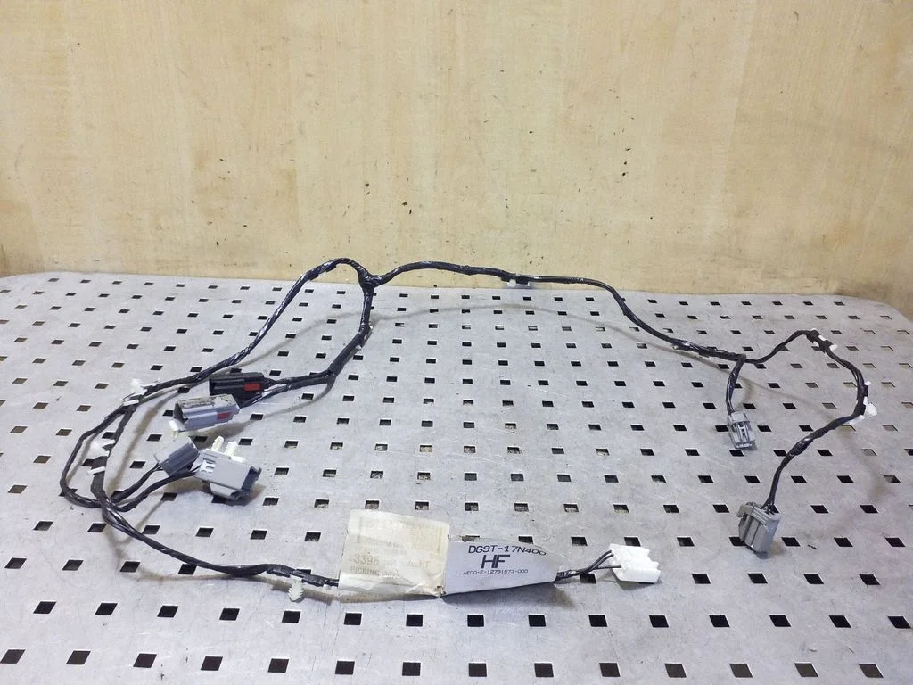 Pakiruumiluugi juhtmestik DG9T17N400