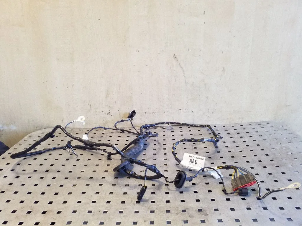 Tailgate/trunk wiring harness BV6T17N400