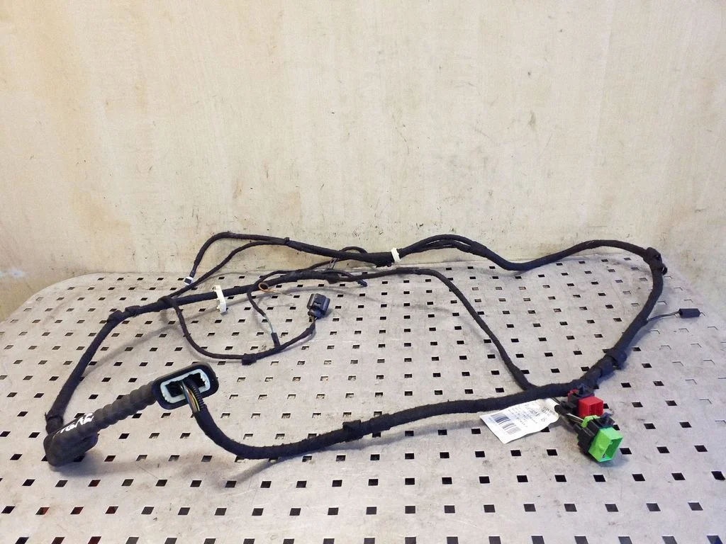 Tailgate/trunk wiring harness – Volkswagen Touareg II (2010-2018)