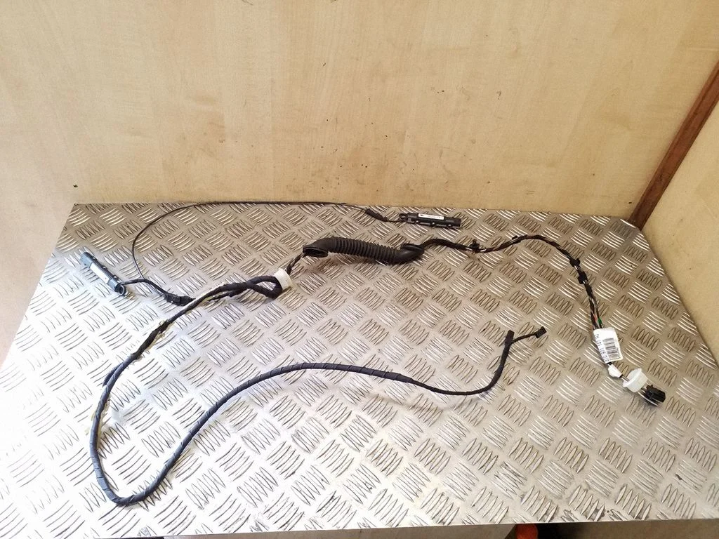 Tailgate/trunk wiring harness 3T0971147AJ