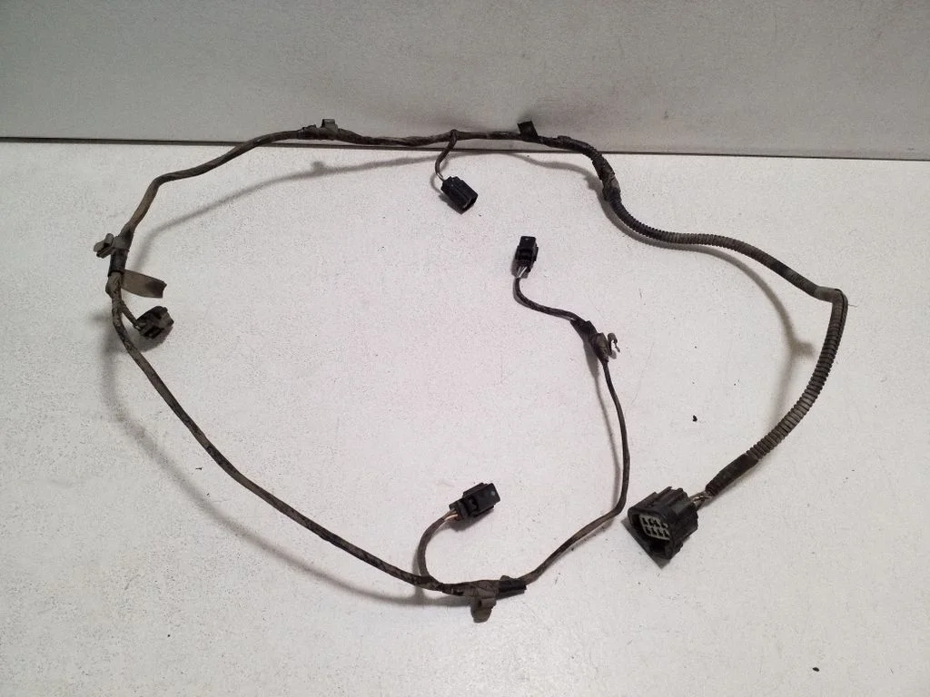 Parking sensor (PDC) wiring loom – rear