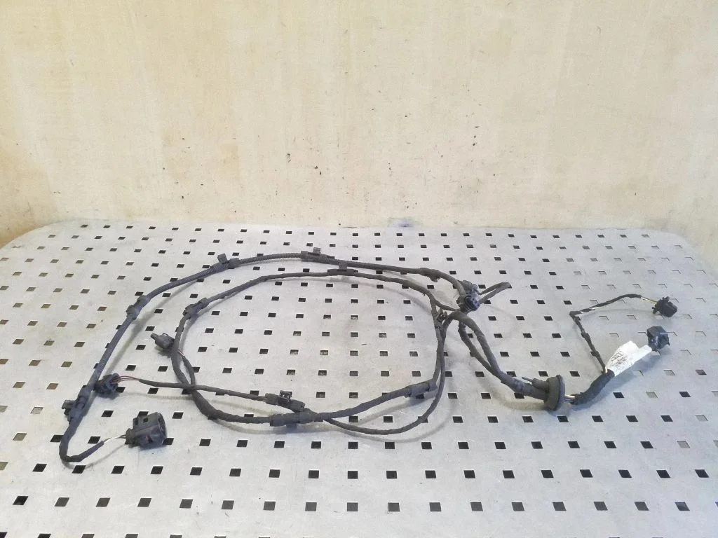 Parking sensor (PDC) wiring loom – Audi TT TTS Mk2 (2006-2014)