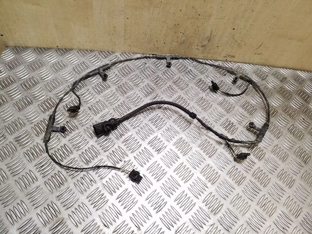 Parking sensor (PDC) wiring loom – Volkswagen Touran I (2003-2010)