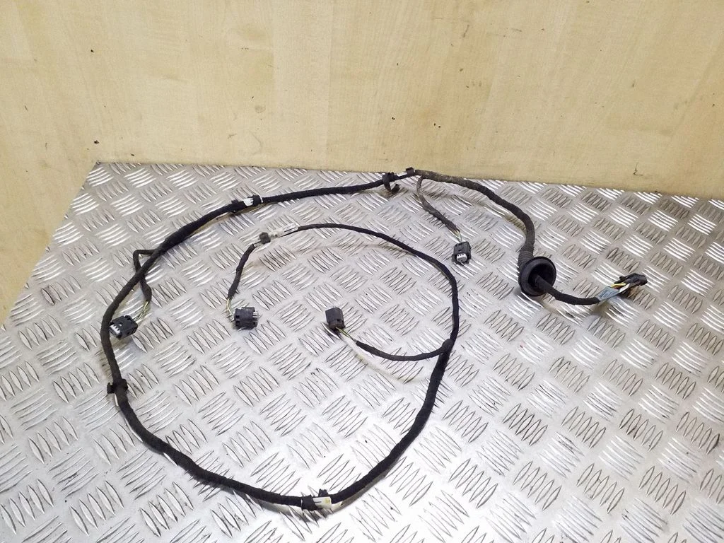 Parkimisandurite (PDC) juhtmestik 6906347
