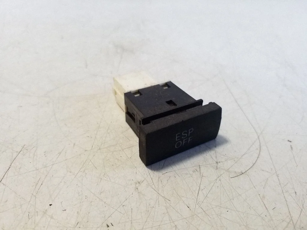 ESP (stability program) switch – Audi A6 Allroad C5 (1999-2005)