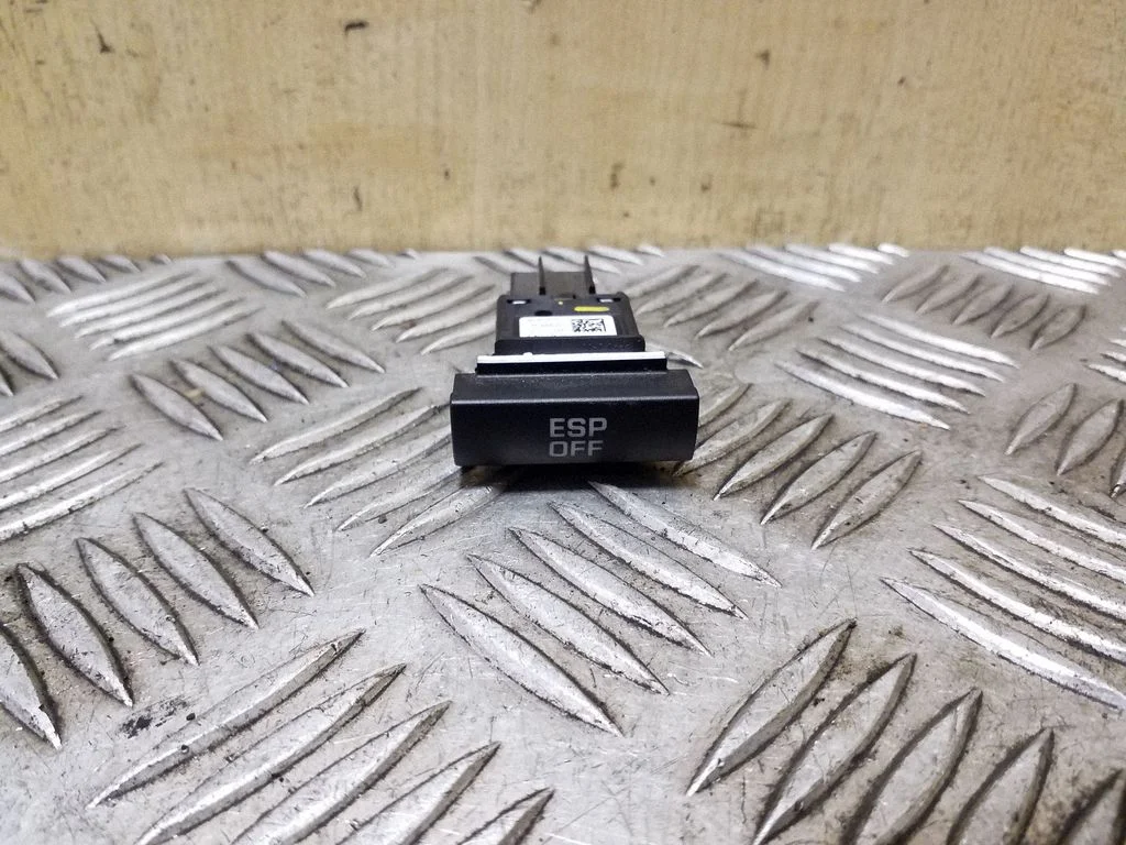 ESP (stability program) switch 1Z0927134B
