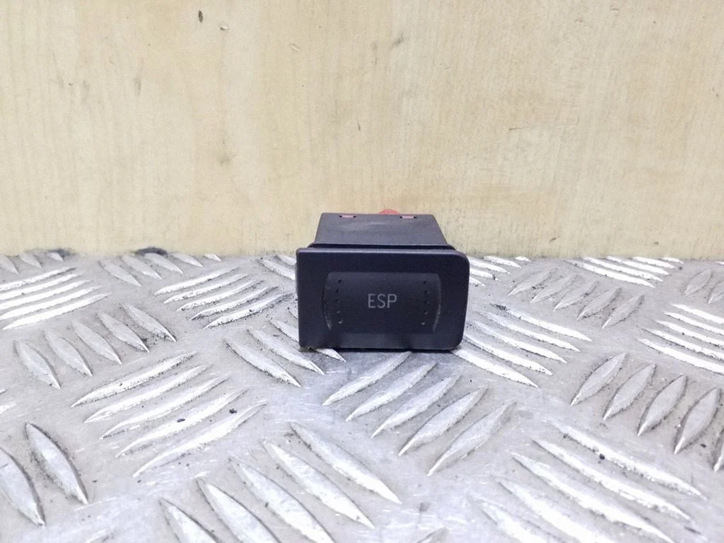 ESP (stability program) switch 1J0927134A