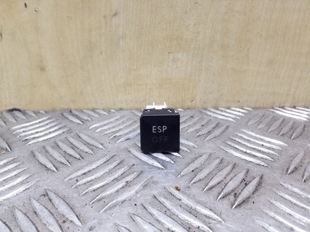 ESP (stability program) switch 1K0927117C