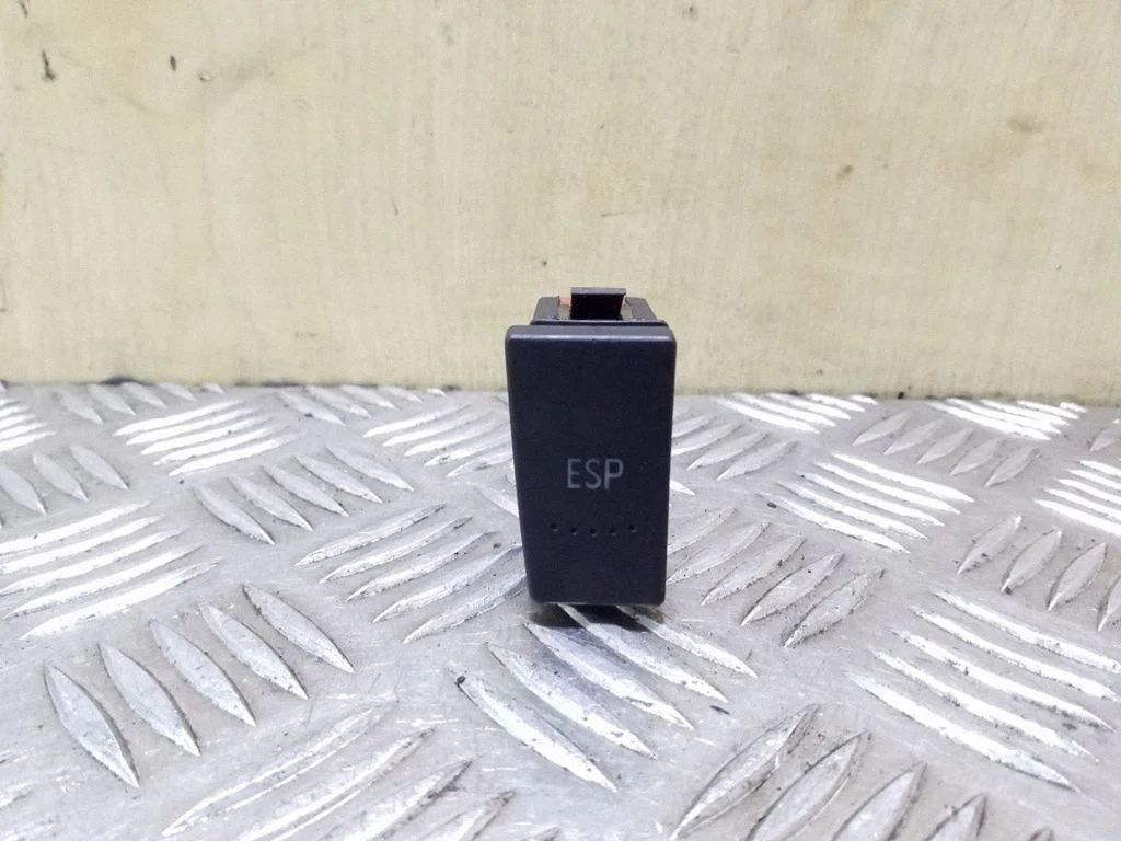 ESP (stability program) switch 3B0927134A