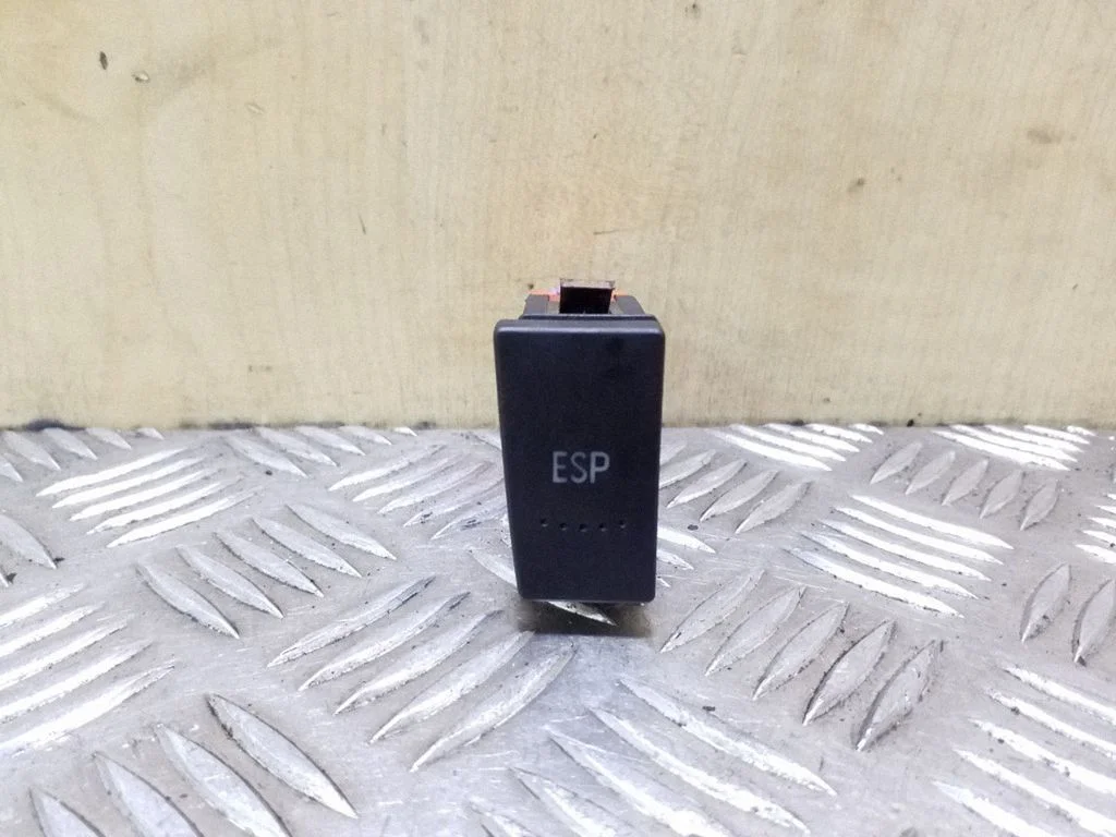 ESP (stability program) switch 3B0927134A