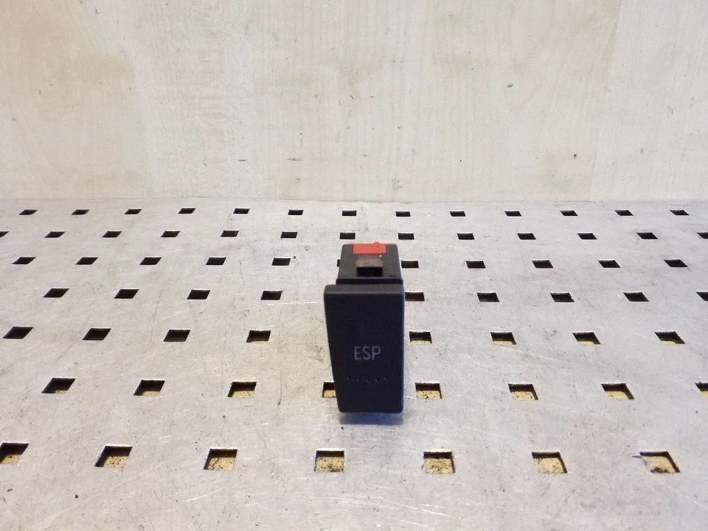 ESP (stability program) switch 3B0927134A