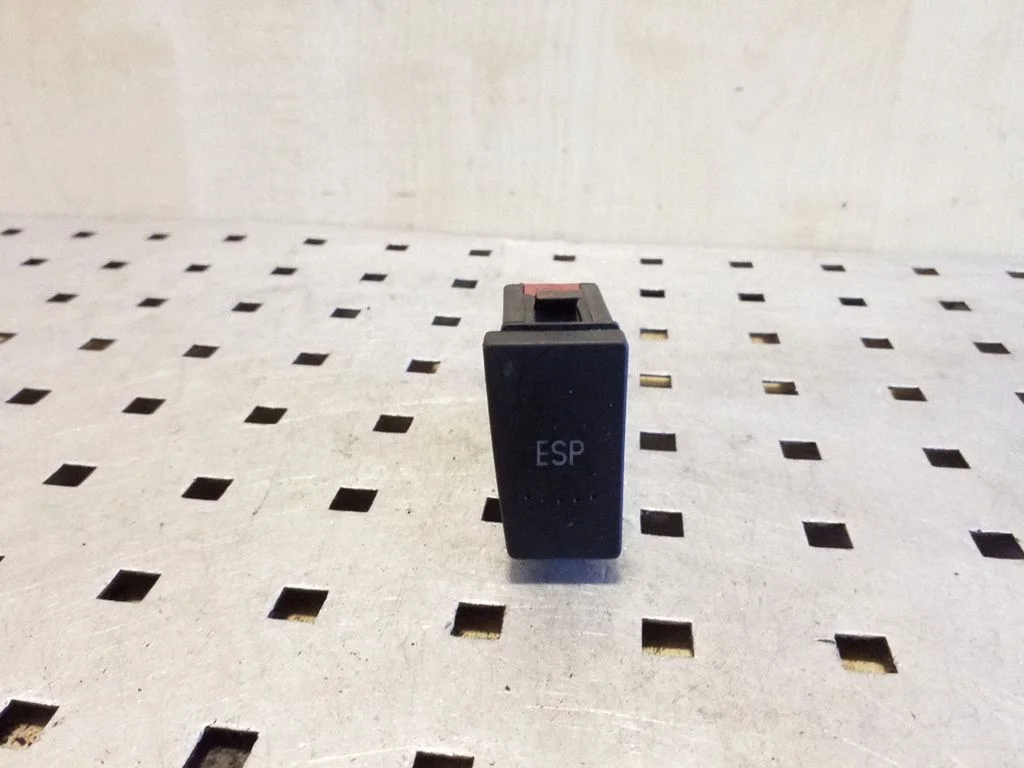 ESP (stability program) switch 3B0927134A
