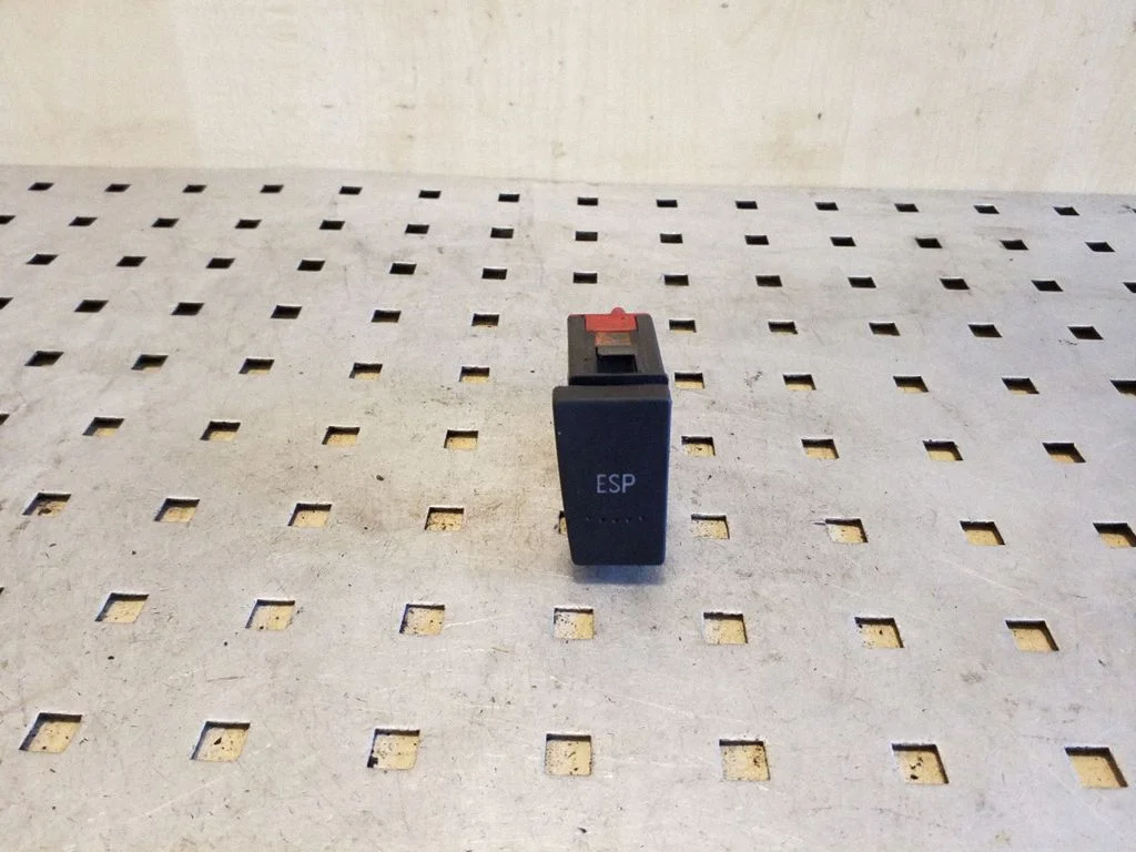 ESP (stability program) switch 3B0927134A