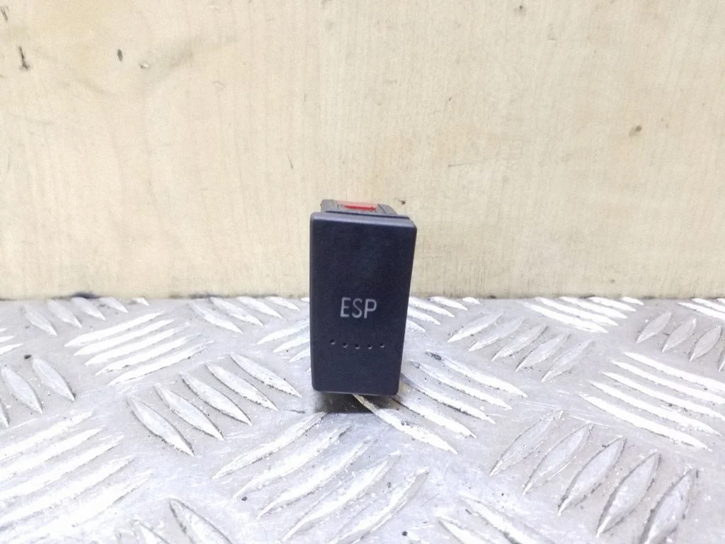 ESP (stability program) switch 3B0927134A