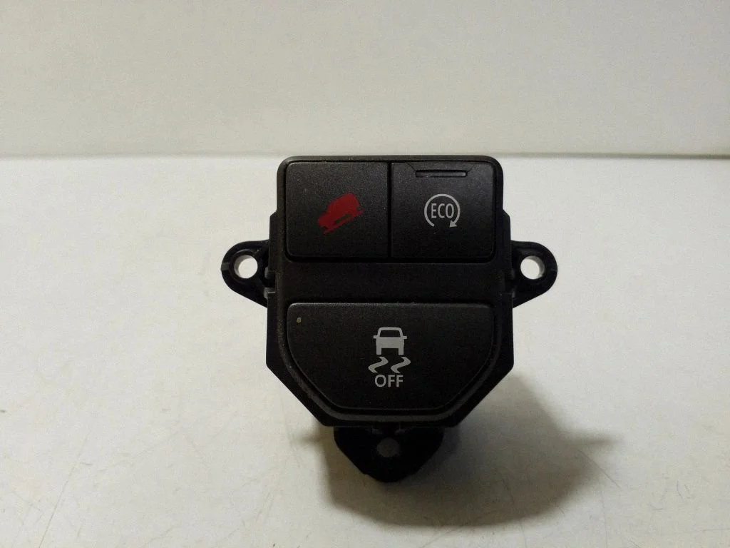 ESP (stability program) switch – Land Rover Evoque I (2011-2018)